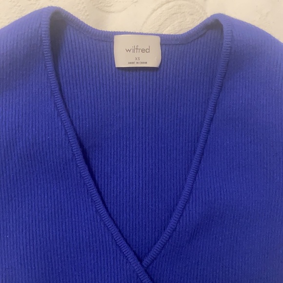 Wilfred all tied up sweater - Picture 6 of 10